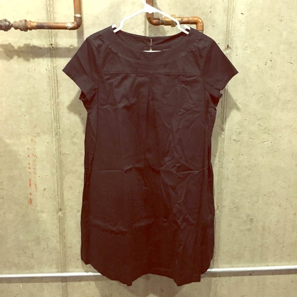 BCBG t shirt structured dress